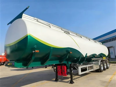 Carbon Steel Tank Semi-trailer